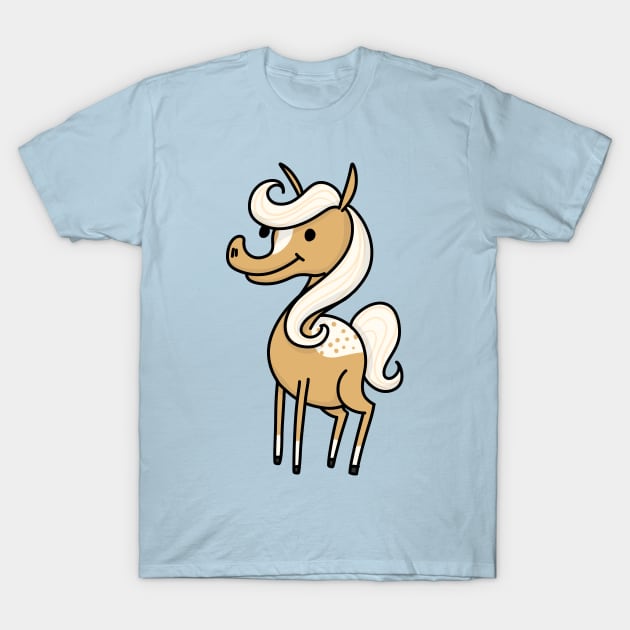 Little horse T-Shirt by Jamtastic